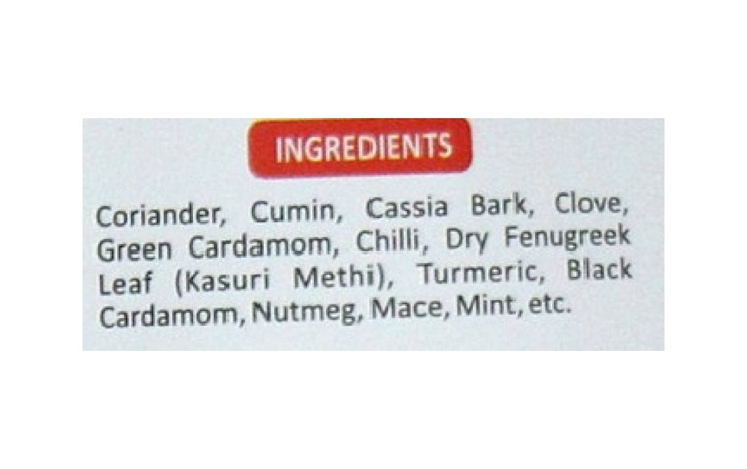 Mangroves Supreme Biryani Masla    Pack  100 grams